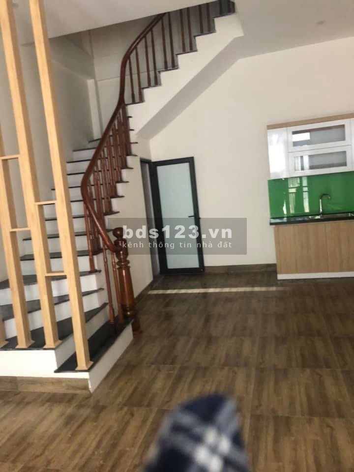Rất phong thủy, Cần bán nhà mới 33 m2 x 5, Mỹ Đình, Nam Từ Liêm, Nở hậu