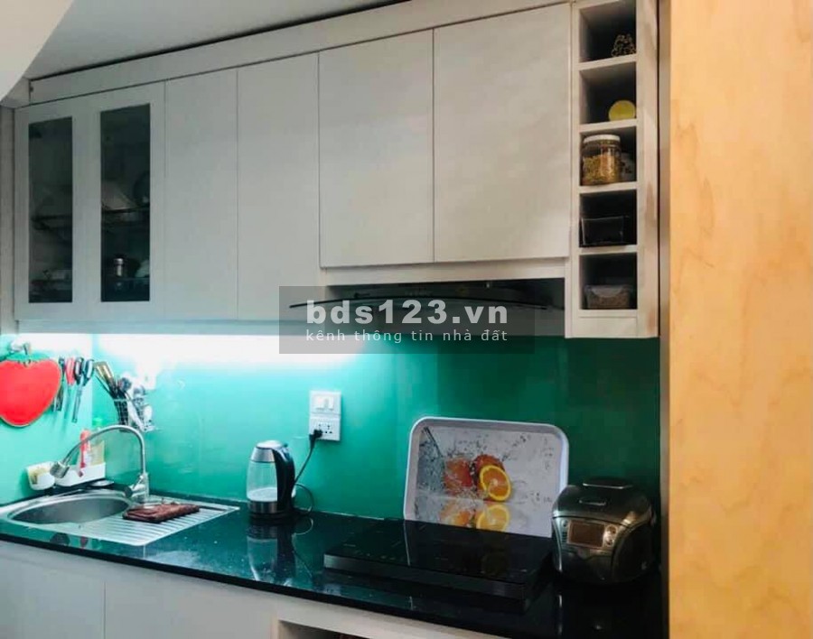 Bán nhà Lạc Long Quân, Tây Hồ diện tích 31m2, 4 tầng, giá bán…