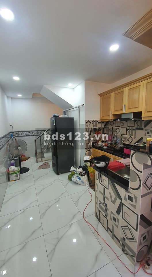 125m2 4PN 4WC 4tầng Nguyễn Tri Phương Ngay ĐH Kinh Tế Chỉ 5 Tỉ 790tr 0908330490
