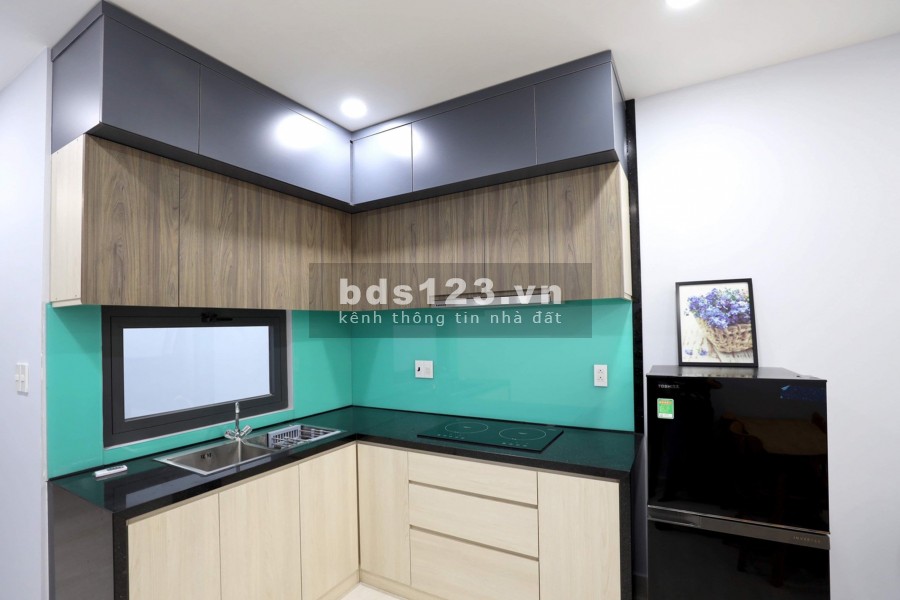 Căn hộ 1PN, Bạch Đằng gần Sân Bay, cv GIa Định, liên hệ 0938.764.277