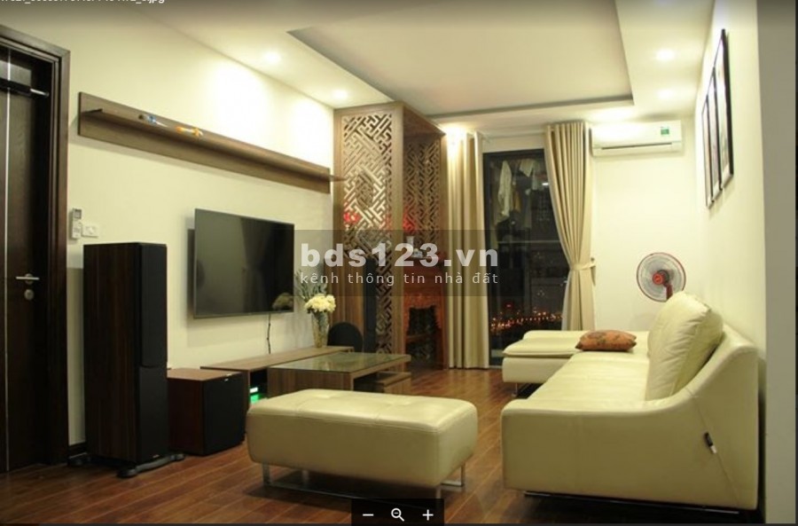 Bán nhanh căn hộ 114m2 tại An Bình city full nội thất cửa vào Bắc tòa A6