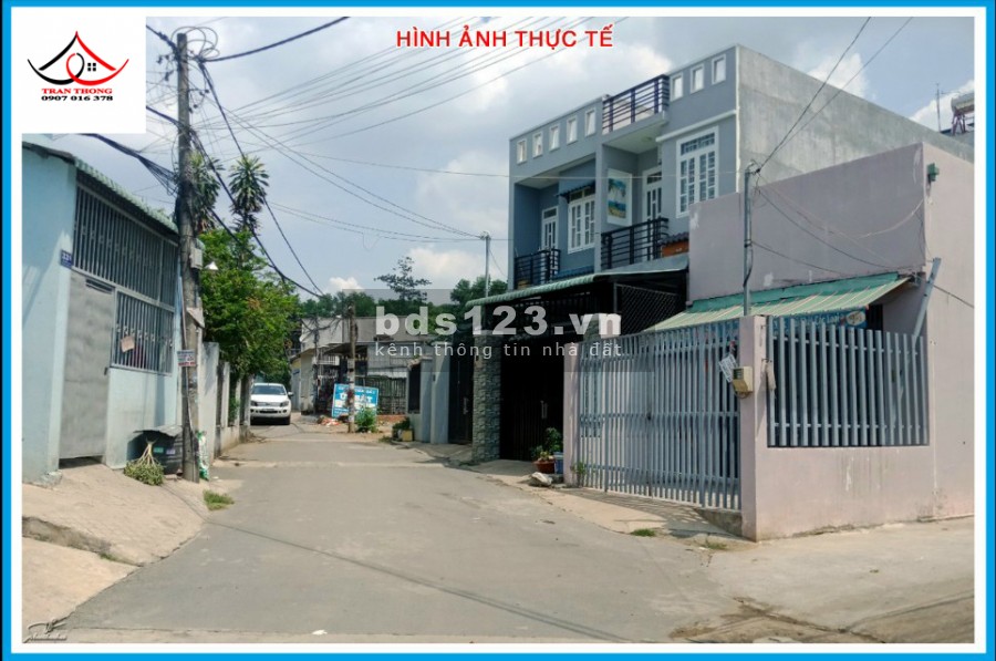 Bán đất nền quận 9 gần vinhomes Grand Park, sổ riêng chỉ 44tr/m2 LH 0907016378
