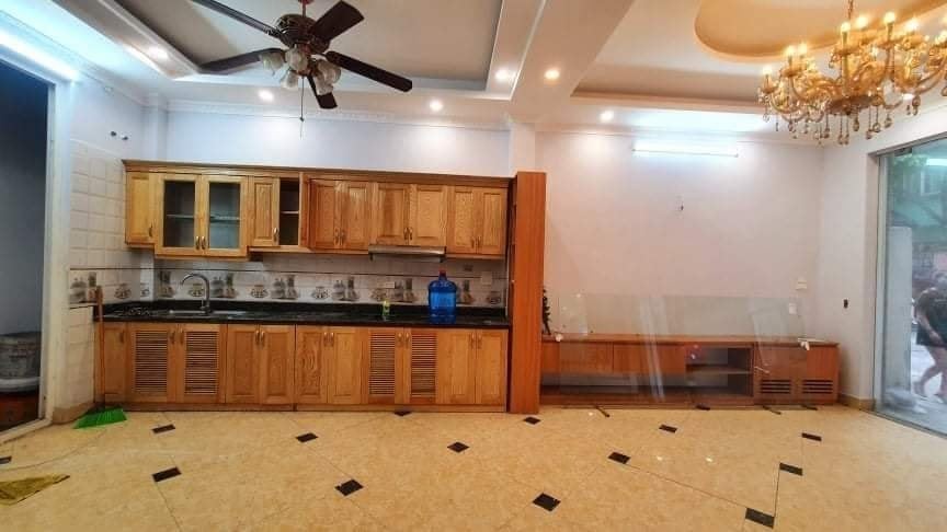 Bán nhà phân lô Vương Thừa Vũ, 5T x50m2, nhà mới 2 mặt thoáng, ôtô vào nhà giá 7.2 tỷ