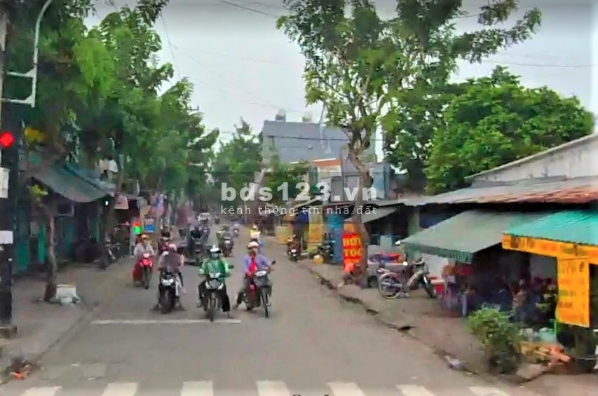 Bán nhà mặt tiền đường Trần Thị Bảy, diện tích 82.4m2…