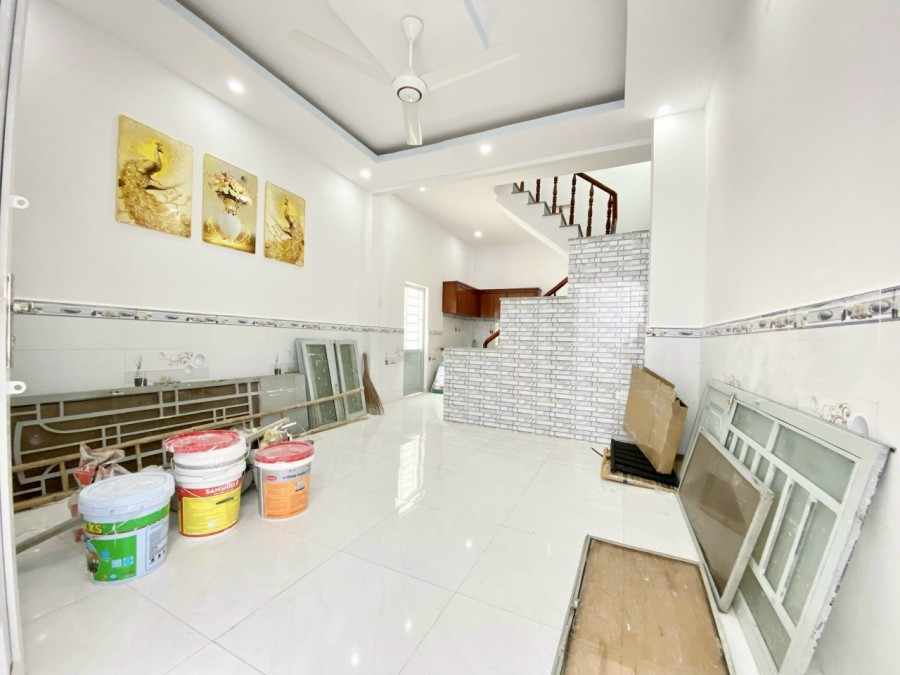 Bán nhà mới hoàn thiện 675 Trần Xuân Soạn, Tân Hưng, Quận 7, giá tốt nhất khu vực