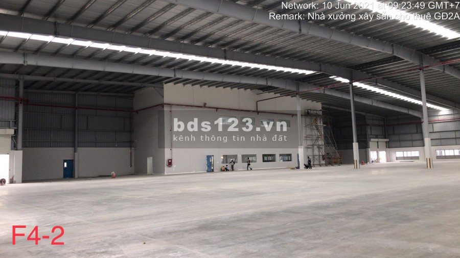 Cho thuê kho xưởng mới 1500m2- 2500m2- 3500m2- 8000m2 KCN Nhơn Trạch