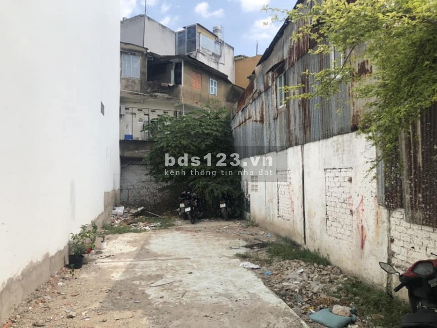 Lô đất đẹp 4x24, hẻm xe hơi Nguyễn Trọng Tuyển, Quận Phú Nhuận giá bán 88 triệu/m2