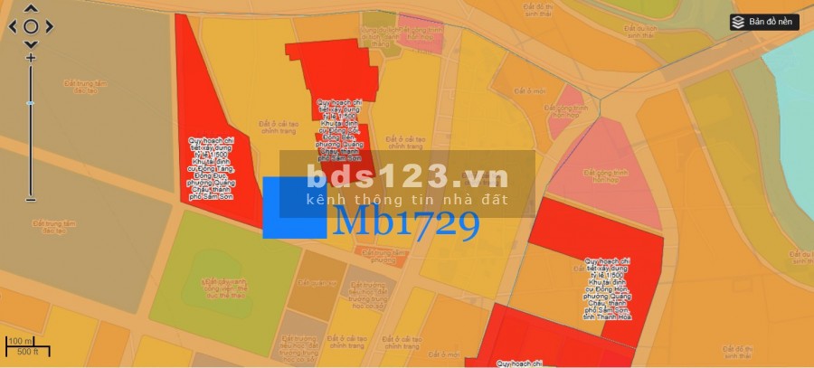 Đất vàng ven biển tại thành phố Sầm Sơn cạnh dự án Sungroup liên hệ 0916113616