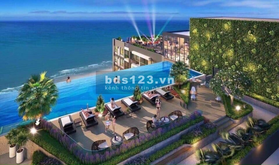 Bán căn hộ biển tại thành phố Vũng Tàu ký trực tiếp chủ đầu tư