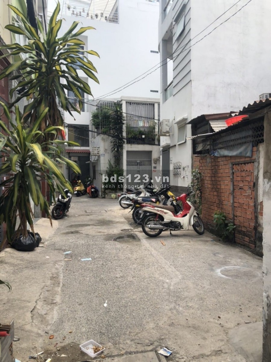 Lô đất đẹp 4x24, hẻm xe hơi Nguyễn Trọng Tuyển, Quận Phú Nhuận giá bán 88 triệu/m2