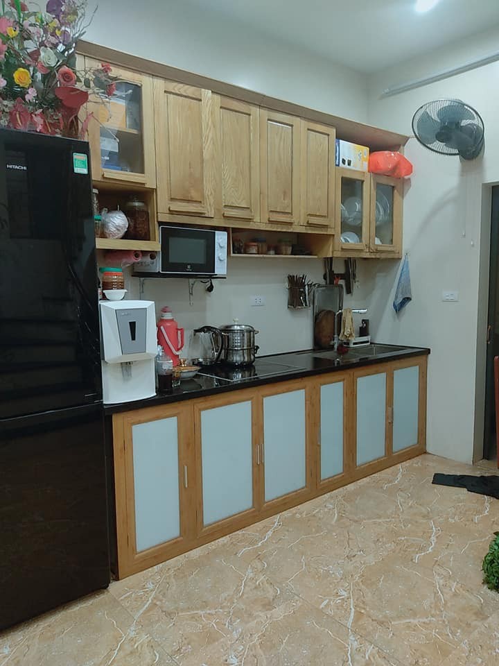 Bán nhà Trần Khát Trân, 65m2 x 3 tầng, mặt tiền 4.5m, 30m ra ô tô, nhỉnh 4 tỷ