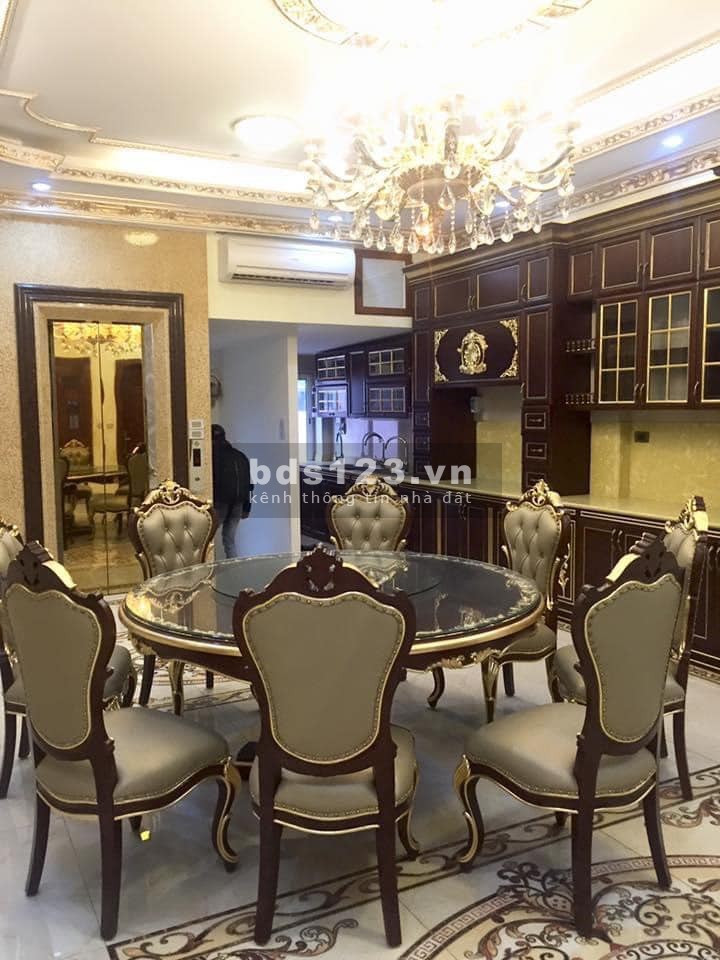 Siêu phẩm nhà đẹp phân lô Ngụy Như Kon Tum 75m2x6T, MT 5.2m, Thang máy, vỉa hè, KD. 21 tỷ 8