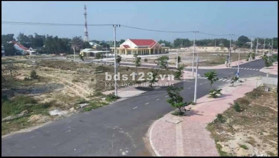 Cần tiền bán nhanh lô đất nền chợ Lai Nghi Cầu Hưng, hạ tầng hoàn thiện 100%
