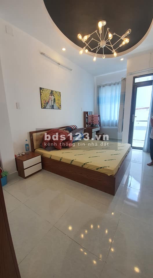 125m2 4PN 4WC 4tầng Nguyễn Tri Phương Ngay ĐH Kinh Tế Chỉ 5 Tỉ 790tr 0908330490