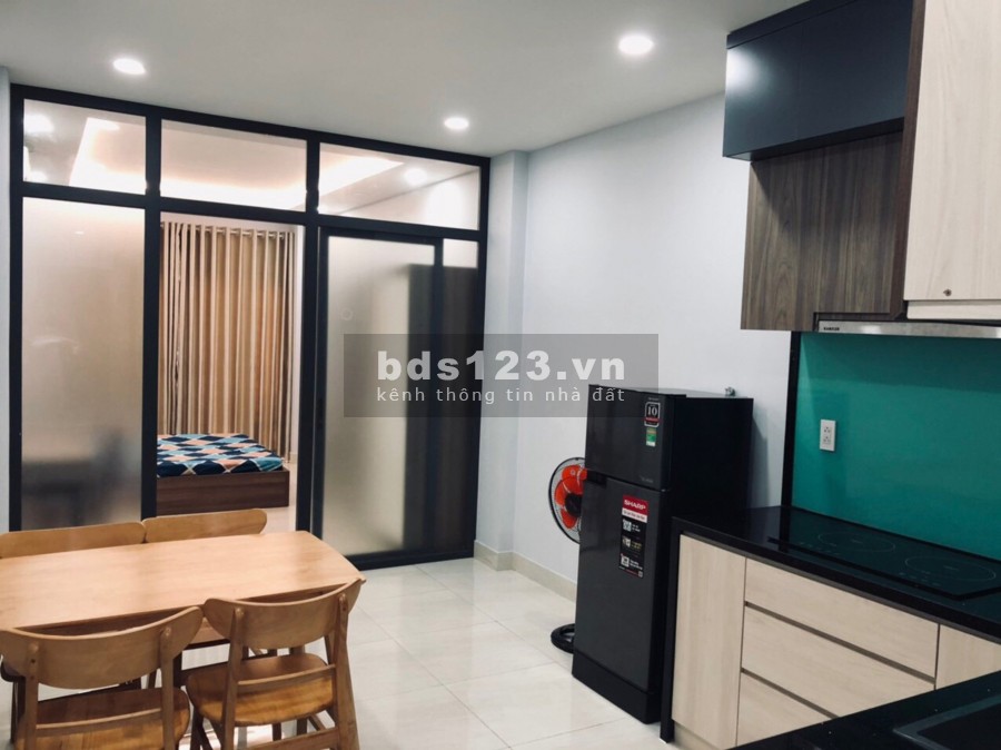 Căn hộ 1PN, Bạch Đằng gần Sân Bay, cv GIa Định, liên hệ 0938.764.277