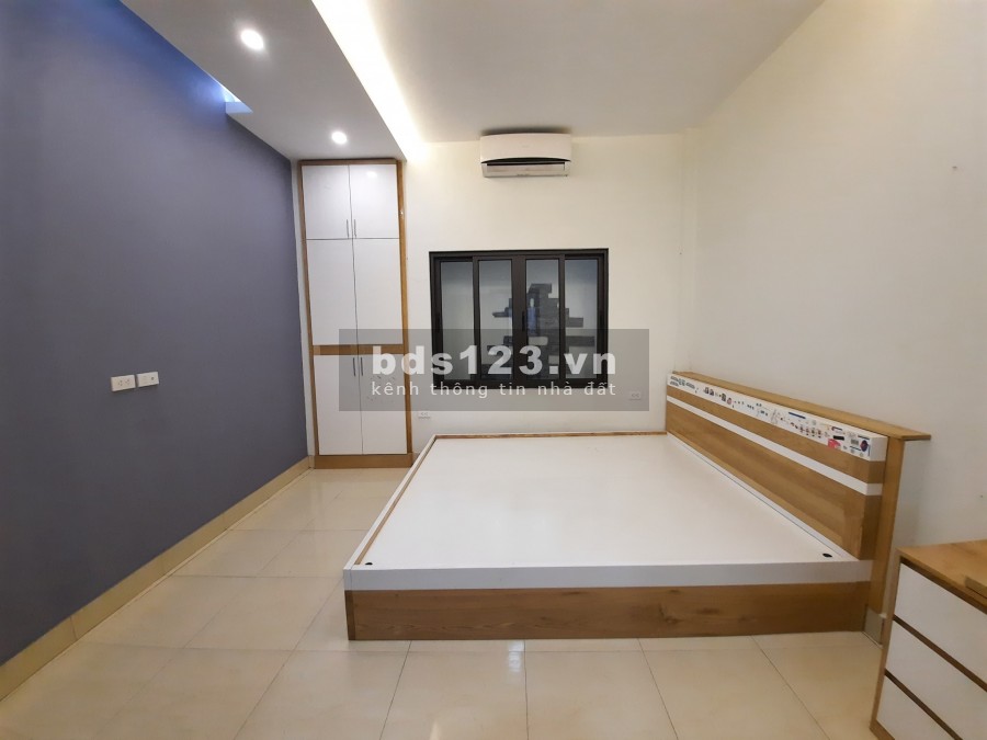 Bán nhà mới đẹp Bát Khối 45m2 x 7 tầng, mặt tiền 4m, thang máy, gara ô tô, giá 5 tỷ 85