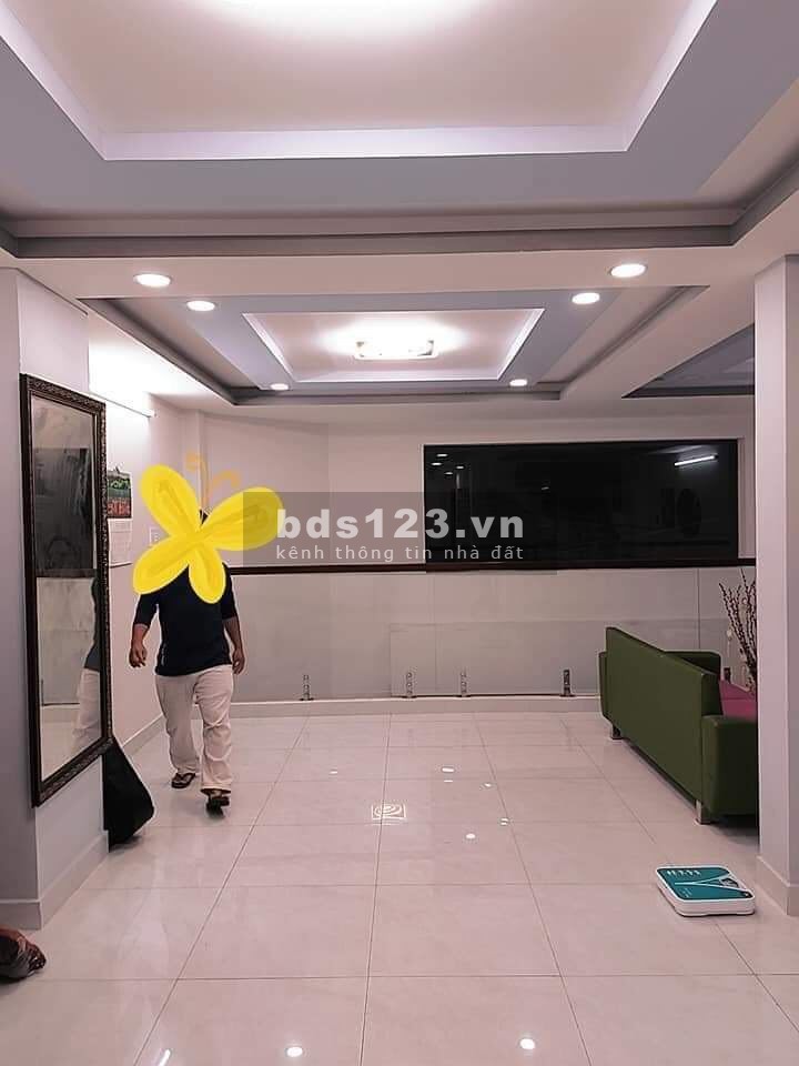 Hồ Đắc Di diện tích 54m2 hẻm xe hơi giá bán 6.4 tỷ Tây Thạnh Tân Phú