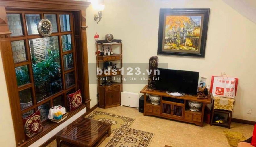 Biệt thự phố Nhật Chiêu – View Hồ Tây, diện tích sử dụng 109m2, giá nhỉnh 14 tỷ