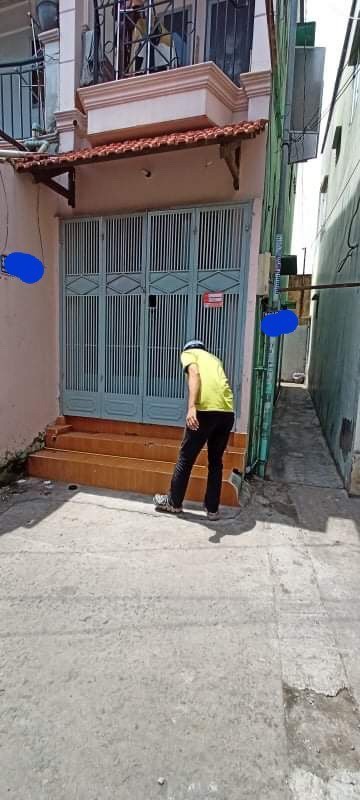Bán nhà phan văn trị phường 11 quận bình thạnh dt 20m2 giá bán 2,93 tỷ