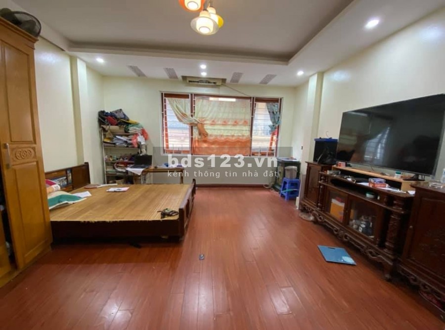 Nhà đẹp Trần Cung, Quận Bắc Từ Liêm, ô tô thẳng ngõ 51m2 giá bán 5.2 tỷ