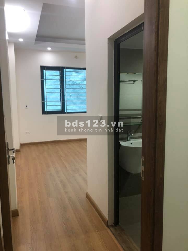 Rất phong thủy, Cần bán nhà mới 33 m2 x 5, Mỹ Đình, Nam Từ Liêm, Nở hậu