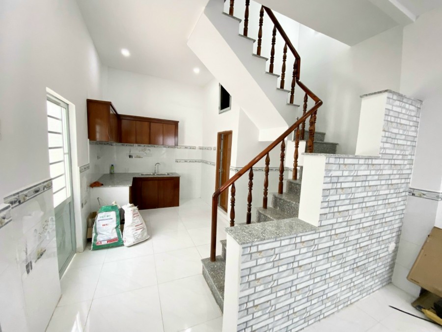 Bán nhà mới hoàn thiện 675 Trần Xuân Soạn, Tân Hưng, Quận 7, giá tốt nhất khu vực