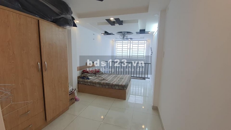 125m2 4PN 4WC 4tầng Nguyễn Tri Phương Ngay ĐH Kinh Tế Chỉ 5 Tỉ 790tr 0908330490