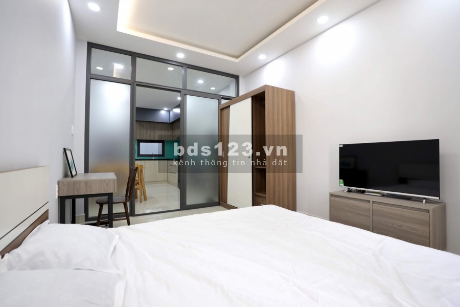 Căn hộ 1PN, Bạch Đằng gần Sân Bay, cv GIa Định, liên hệ 0938.764.277