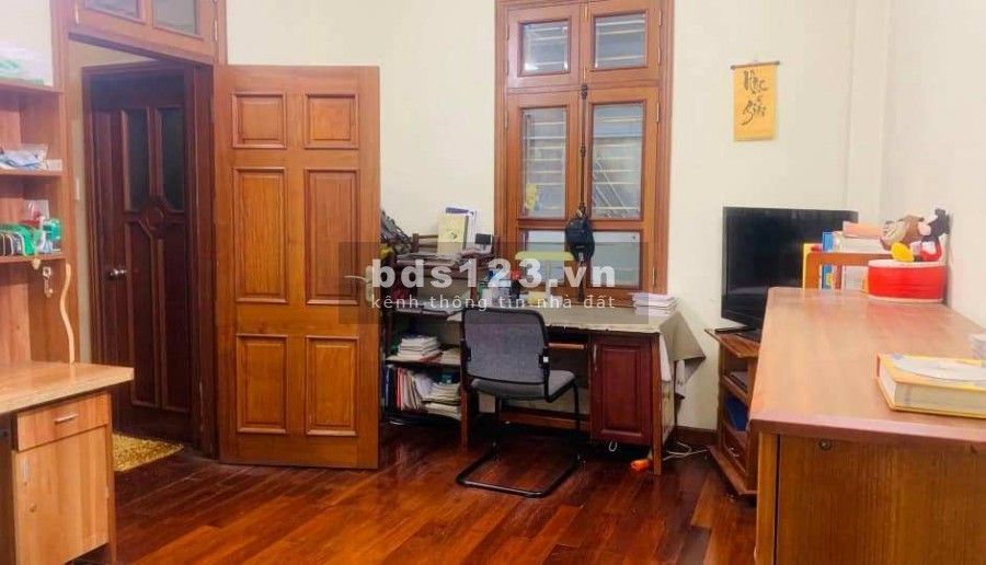 Biệt thự phố Nhật Chiêu – View Hồ Tây, diện tích sử dụng 109m2, giá nhỉnh 14 tỷ