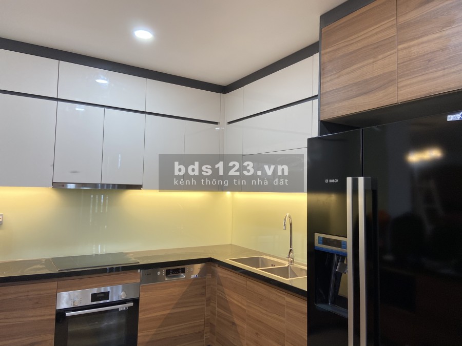 Cắt lỗ căn 2pn dt 80,36m2 ban công ĐN, tầng trung, full nội thất dự án The Park Home, trung tâm Cầu Giấy, nhận nhà T7/2021