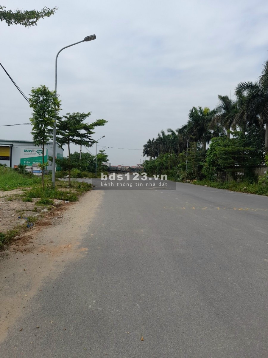 2 lô đất cạnh nhau đấu giá Lai Xá, cạnh đại thành đô, vị trí đắc địa