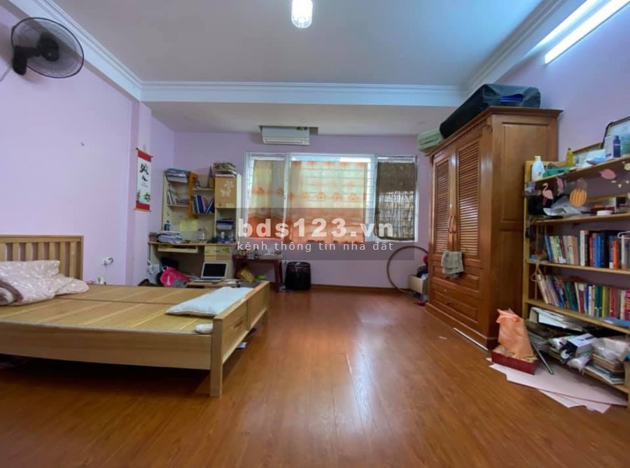 Nhà đẹp Trần Cung, Quận Bắc Từ Liêm, ô tô thẳng ngõ 51m2 giá bán 5.2 tỷ