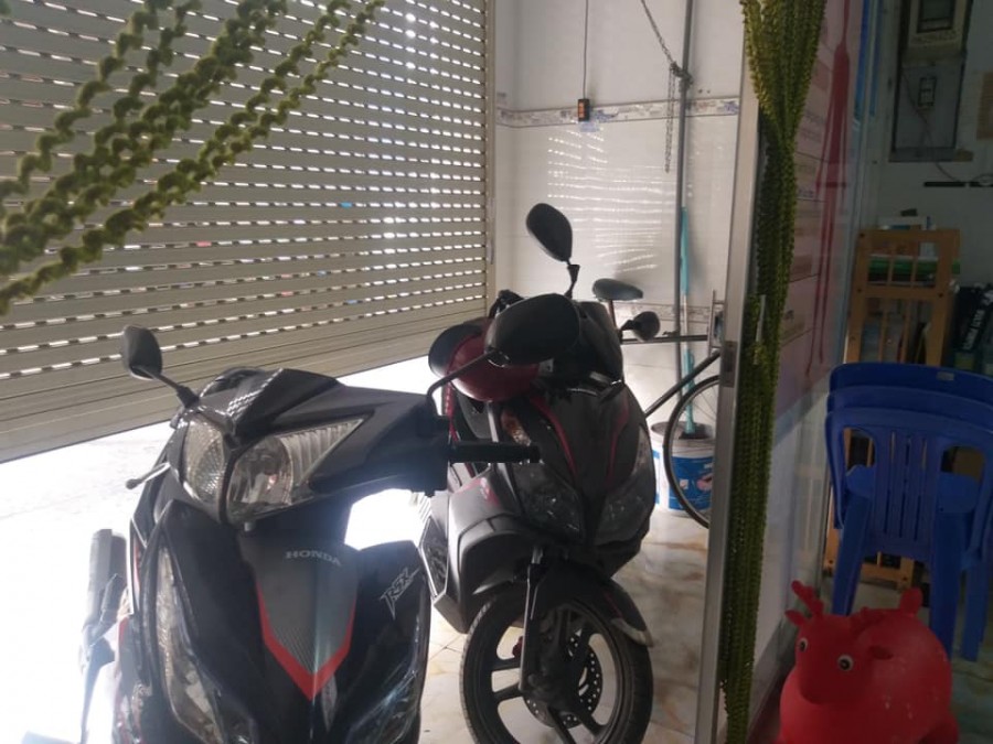 Nhà hẻm ô tô khu kinh doanh đa ngành diện tích thực tế hơn 80m2, kinh doanh