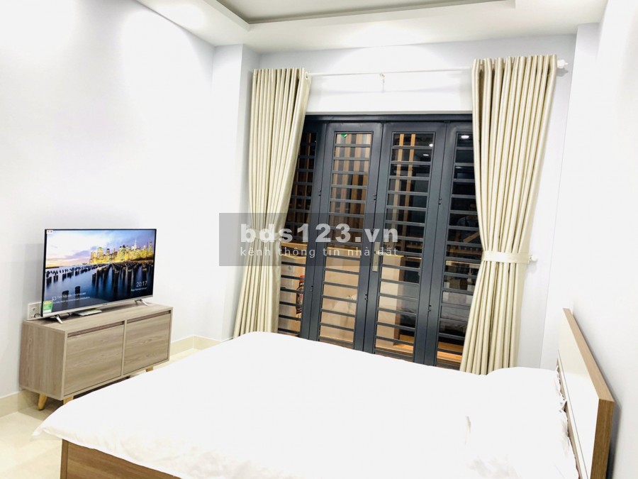 Căn hộ 1PN, Bạch Đằng gần Sân Bay, cv GIa Định, liên hệ 0938.764.277