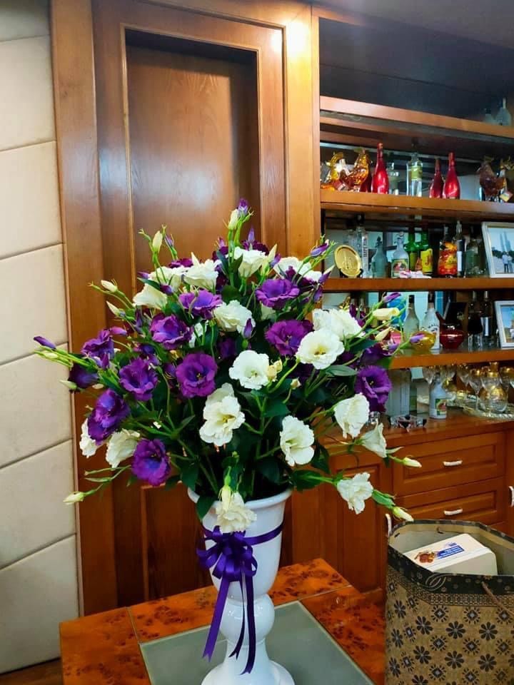 Bán nhà HOàn Cầu phân lô 55m2, 6 tầng, mt 4.2m, kinh doanh ô tô gần hồ 2 mặt thoáng