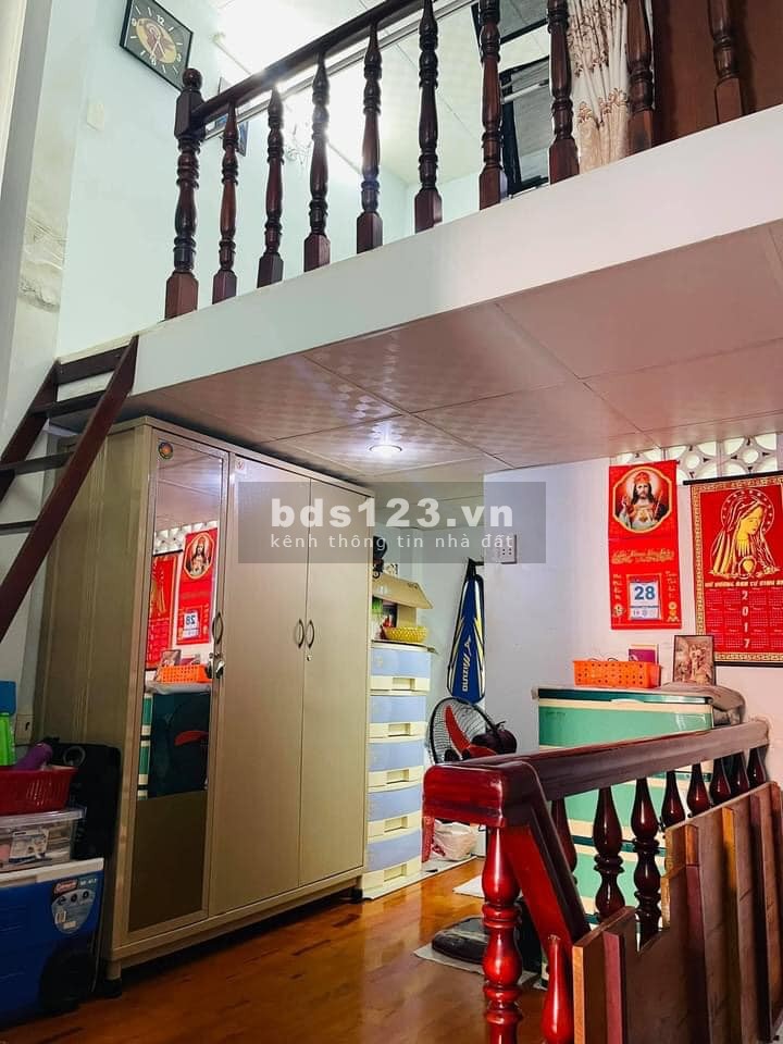 Hẻm ba gác Nguyễn Tư Giản dt 24m2 giá 2.75 tỷ phường 12 Gò Vấp
