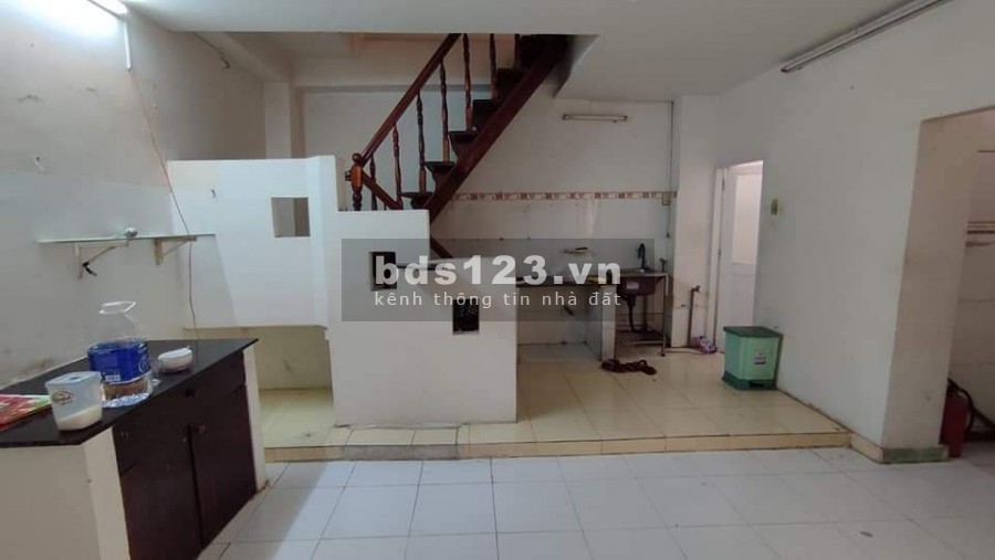 Hẻm 1 sẹc Lý Thường Kiệt P4 GV dt 58m2, giá 5,5 tỷ thương lượng
