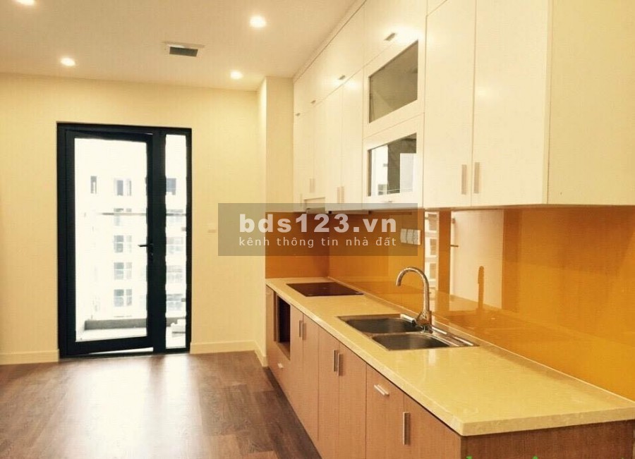 Cho thuê căn hộ CC Hà Nội Center Point 81m2 - 3Pn Đồ Cơ Bản. Giá: 12Tr/Tháng