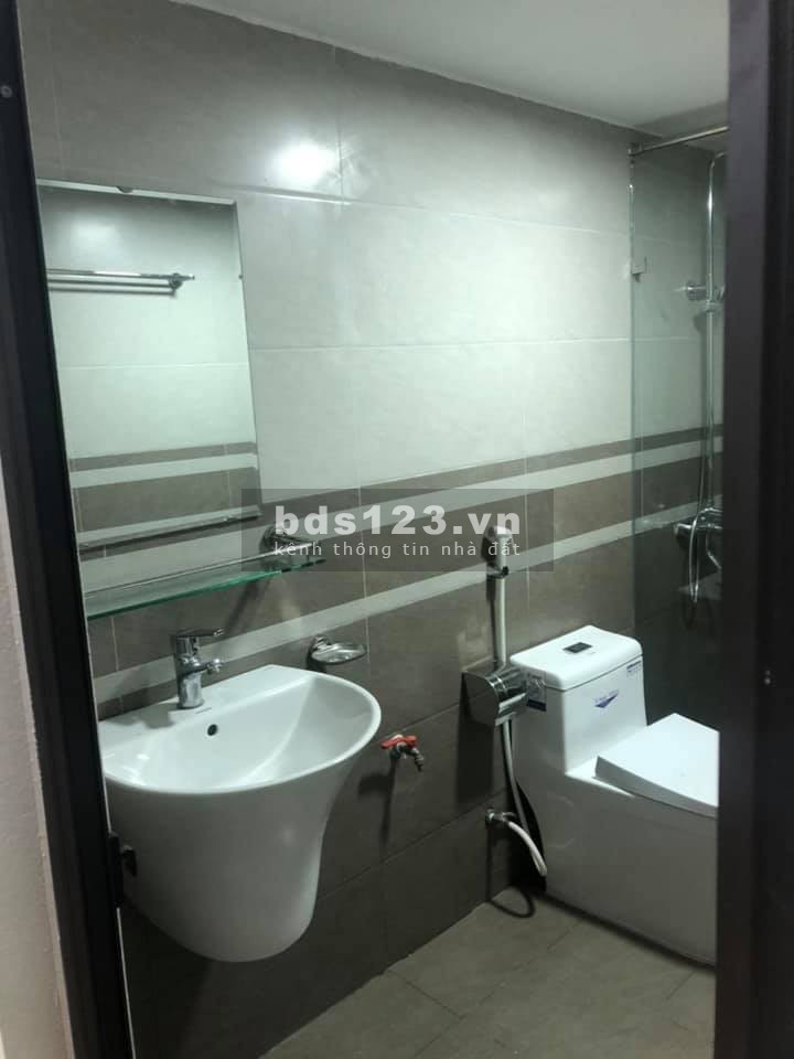 Rất phong thủy, Cần bán nhà mới 33 m2 x 5, Mỹ Đình, Nam Từ Liêm, Nở hậu