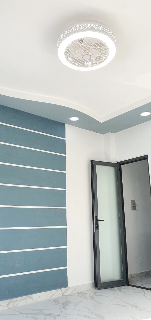 Nhà mới, vào ở ngay, 2 lầu đúc, 4pn, 3wc, hẻm đường Nguyễn Duy, P9 Q8