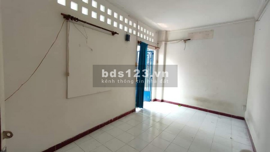 Hẻm 1 sẹc Lý Thường Kiệt P4 GV dt 58m2, giá 5,5 tỷ thương lượng