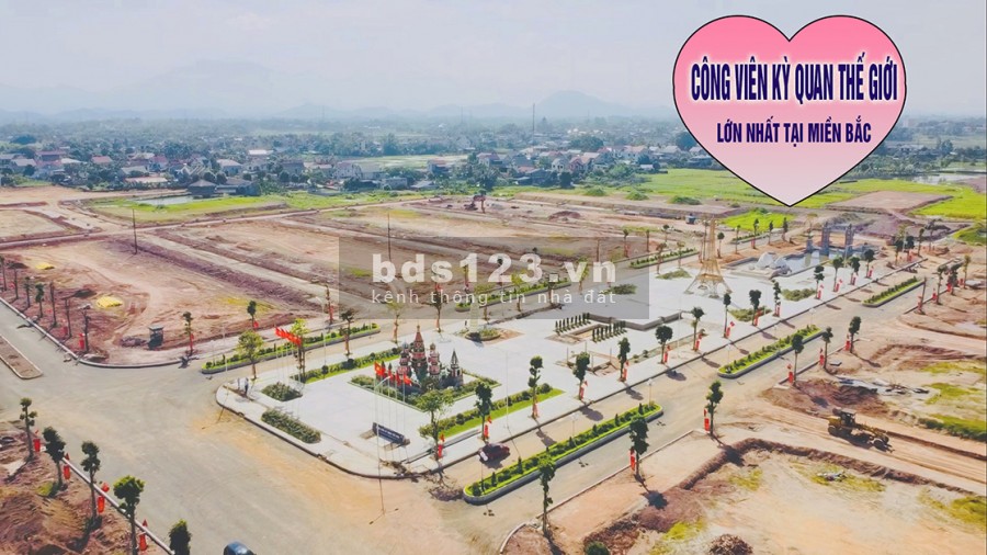 Nhận đăng ký nhu cầu đầu tư dự án Khu đô thị Việt Hàn, sở hữu vĩnh viễn