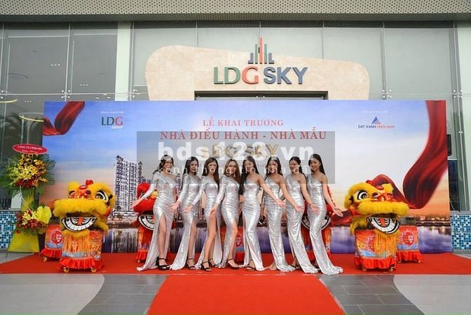 Thanh toán 200tr sở hữu ngay căn hộ cao cấp LDG SKY VIEW hồ - lãi 0%