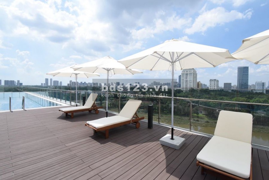 Duy nhất 1 căn góc bán giá gốc – Midtown Phú Mỹ Hưng, 2 PN, 98 m2. Nhà cơ bản