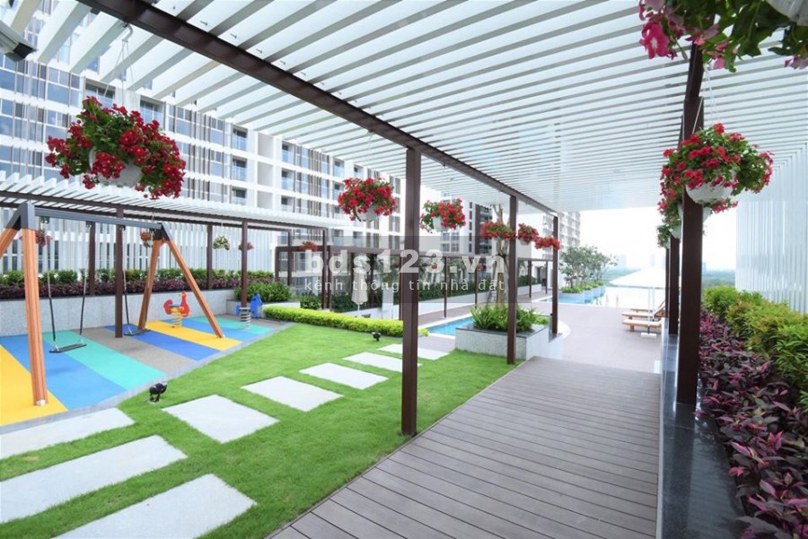 Duy nhất 1 căn góc bán giá gốc – Midtown Phú Mỹ Hưng, 2 PN, 98 m2. Nhà cơ bản