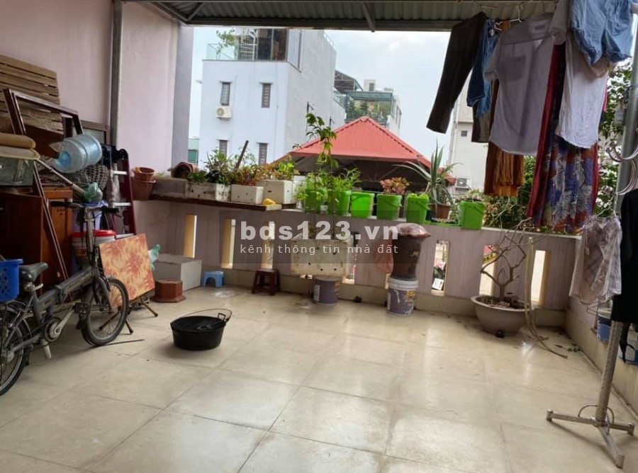 Nhà đẹp Trần Cung, Quận Bắc Từ Liêm, ô tô thẳng ngõ 51m2 giá bán 5.2 tỷ