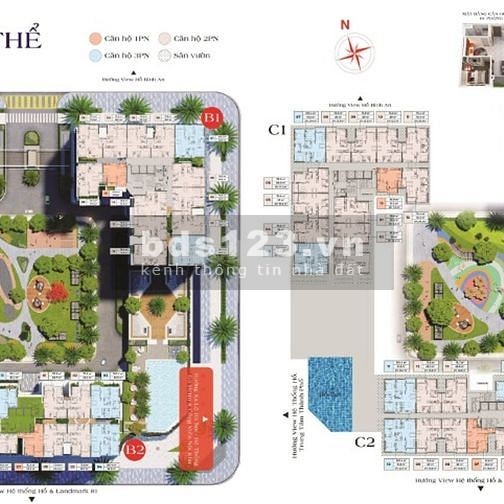 Thanh toán 200tr sở hữu ngay căn hộ cao cấp LDG SKY VIEW hồ - lãi 0%
