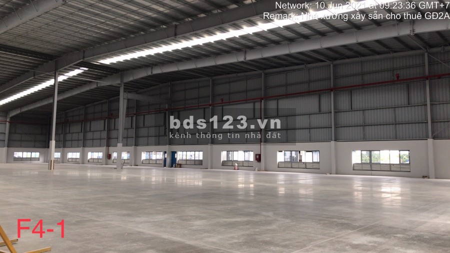 Cho thuê kho xưởng mới 1500m2- 2500m2- 3500m2- 8000m2 KCN Nhơn Trạch