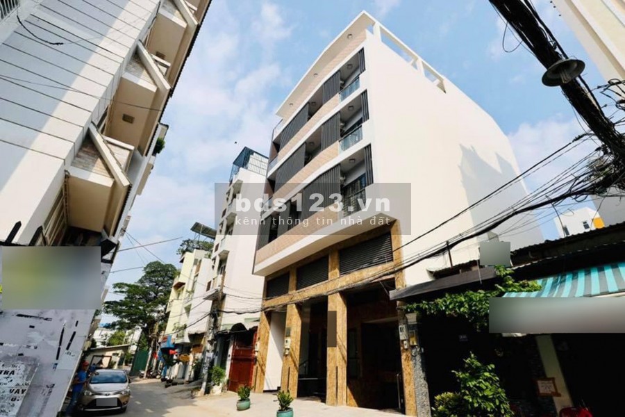 Căn hộ 1PN, Bạch Đằng gần Sân Bay, cv GIa Định, liên hệ 0938.764.277