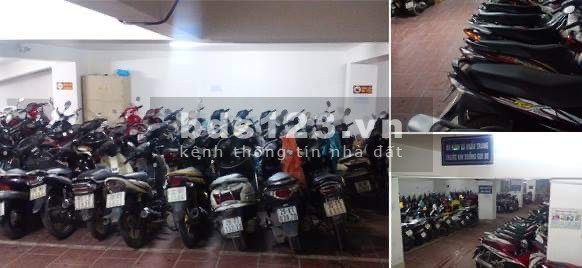 Văn Phòng cho thuê Thái Hà 45m2 giá rẻ, tiện ích đầy đủ, hiện đại
